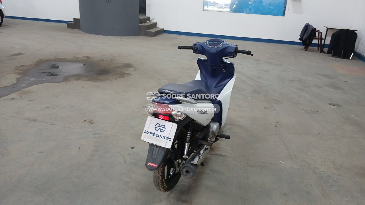 Foto 4: HONDA - BIZ 125 2024/2024
