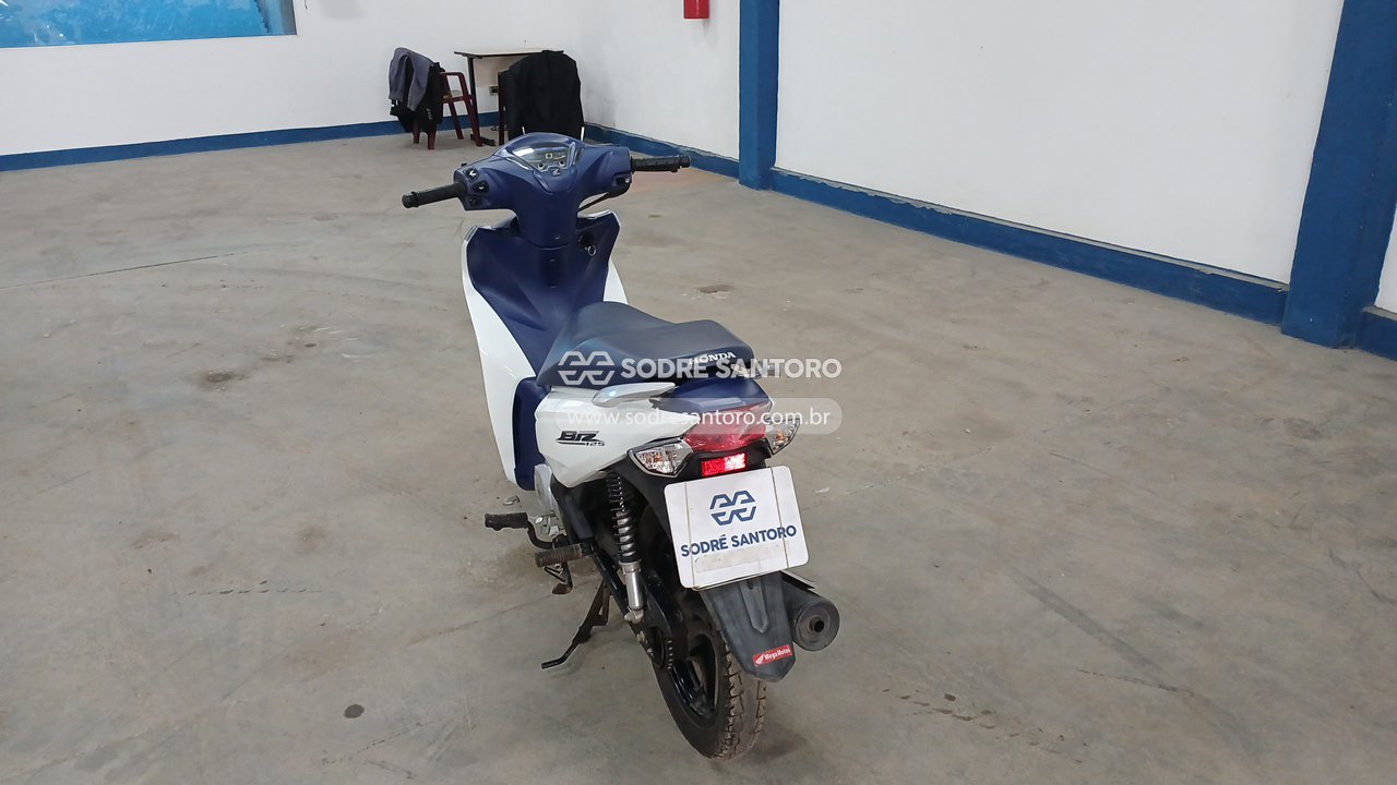Foto 2: HONDA - BIZ 125 2024/2024