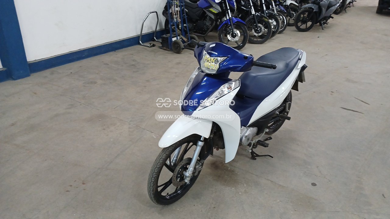 Foto 3: HONDA - BIZ 125 2024/2024