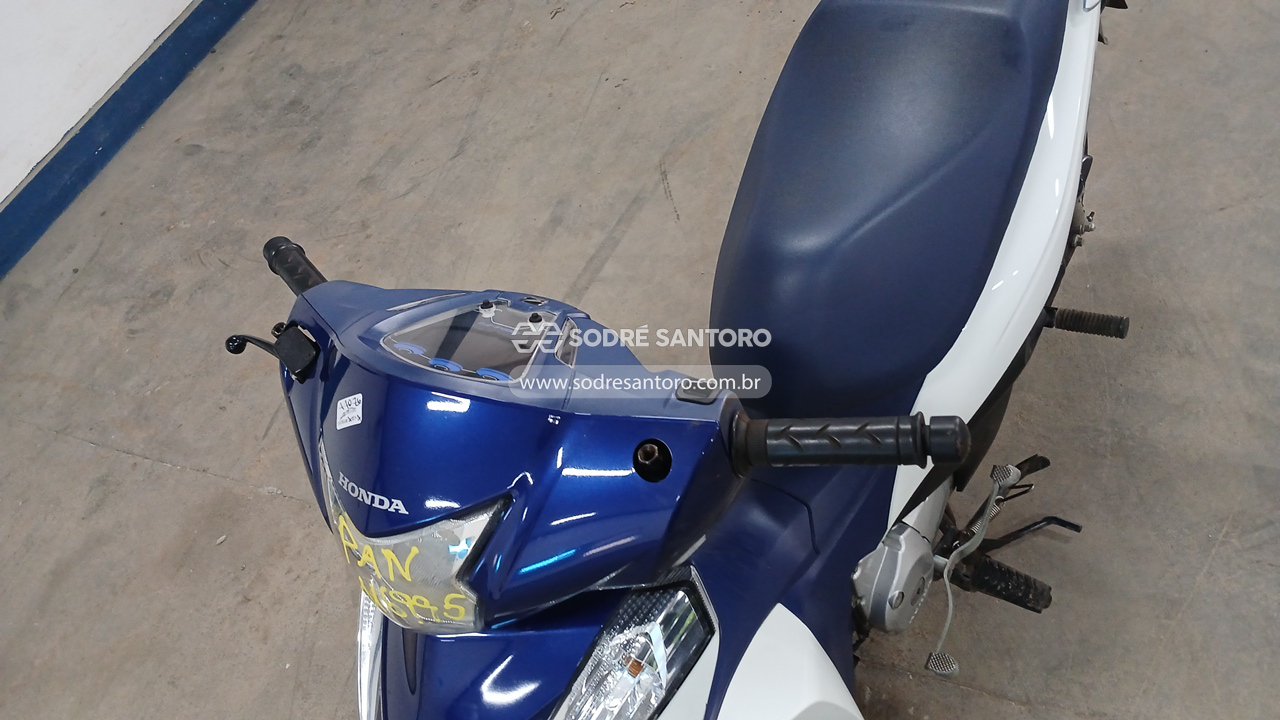 Foto 10 de 13: HONDA - BIZ 125 2024/2024