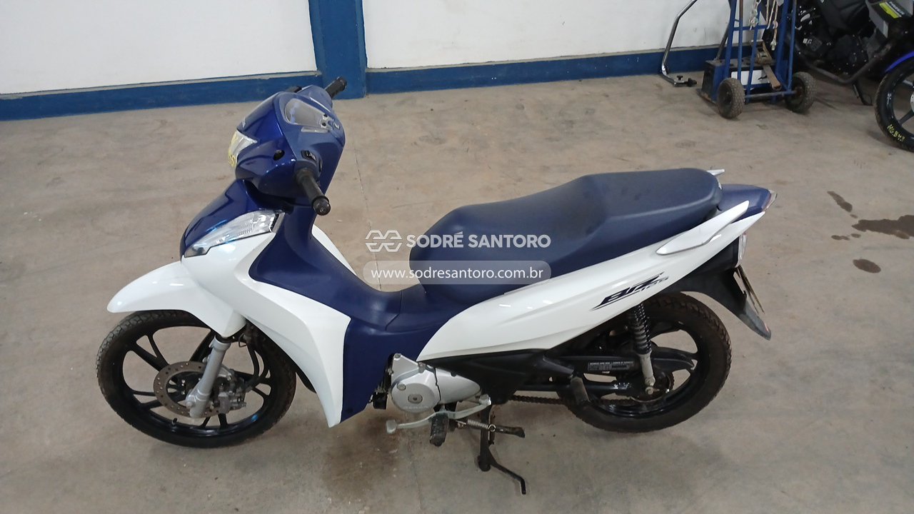 Foto 11 de 13: HONDA - BIZ 125 2024/2024