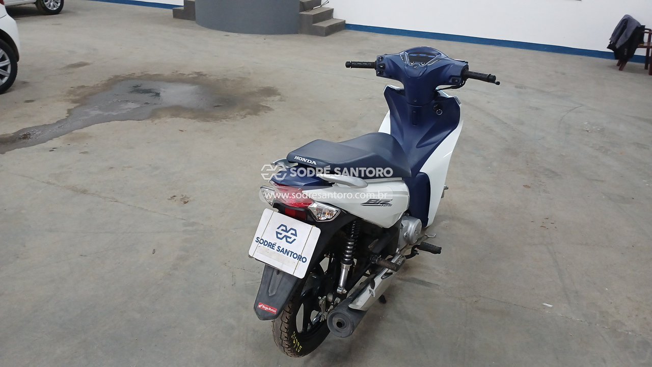Foto 12 de 13: HONDA - BIZ 125 2024/2024