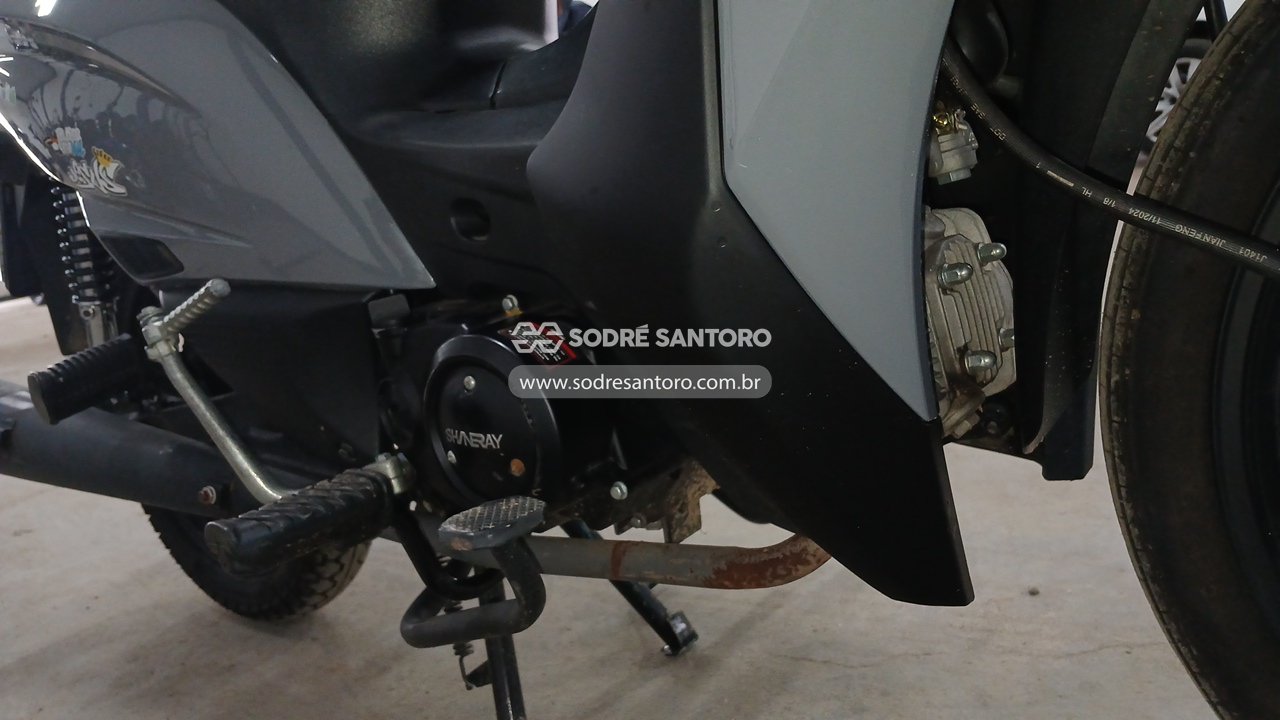 Foto 5: SHINERAY - 50Q 2025/2026