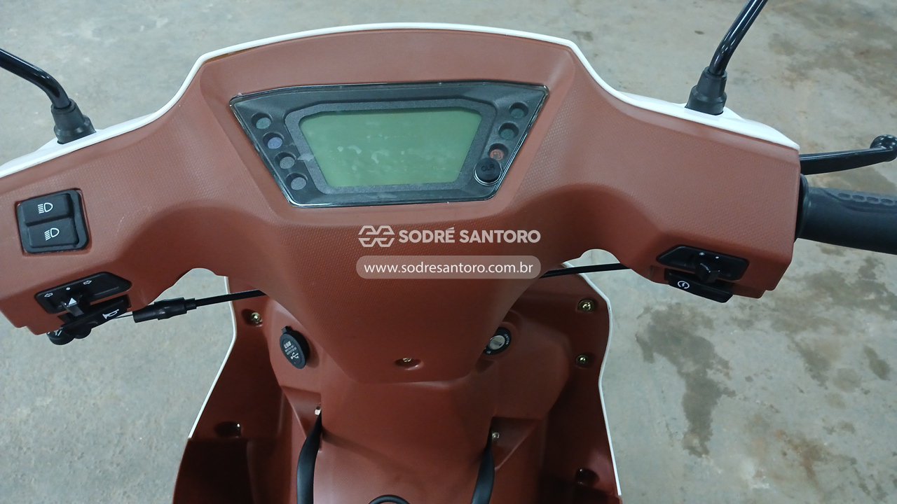 Foto 8 de 13: SHINERAY - SHI 50 S 2025/2026