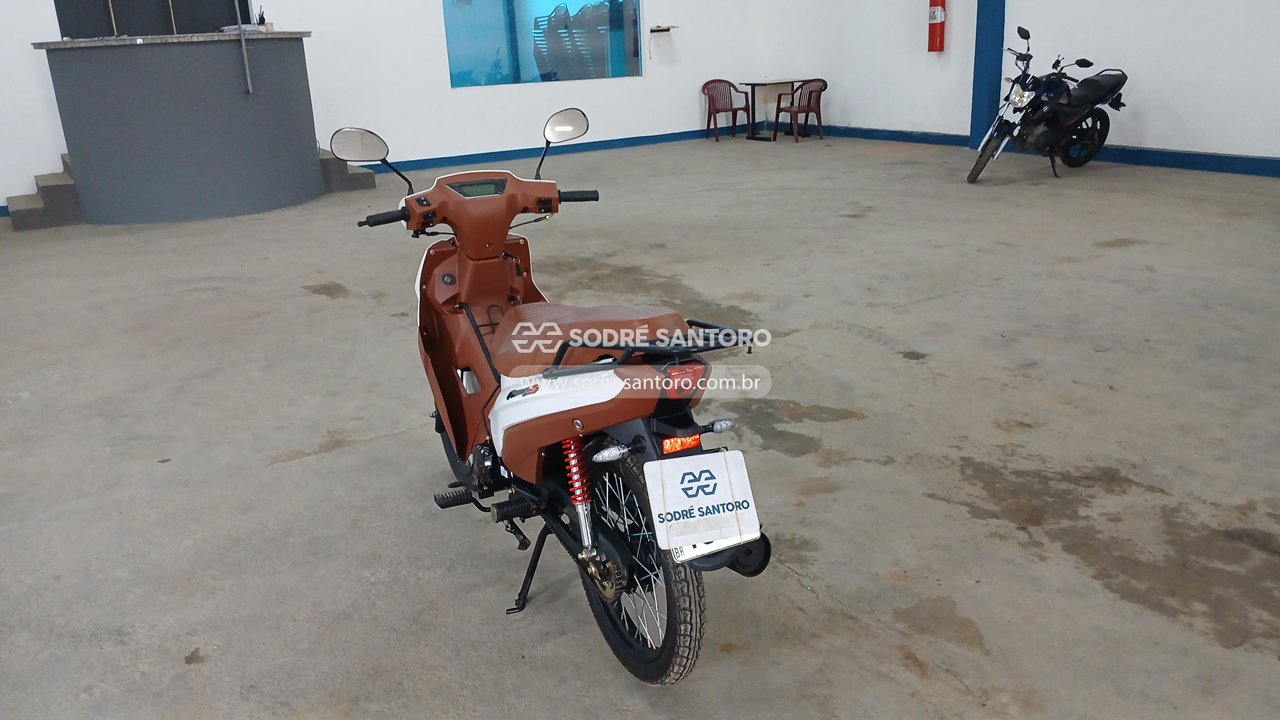 Foto 2: SHINERAY - SHI 50 S 2025/2026