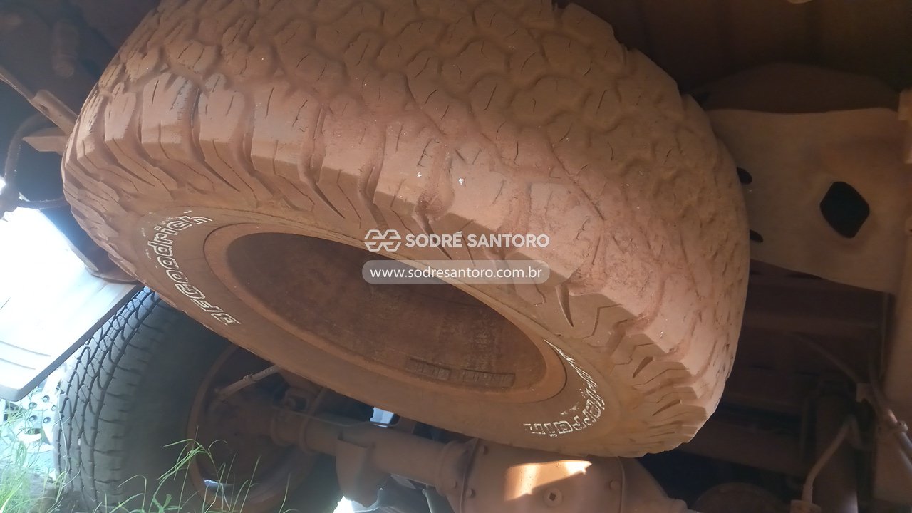 Foto 10 de 13: VOLKSWAGEN - AMAROK CD 4X4 SE 2012/2012