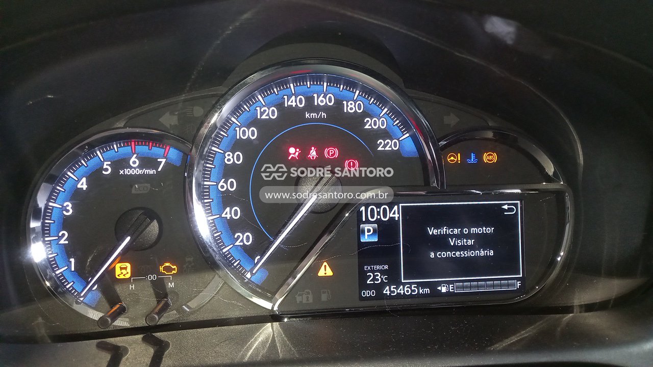 Foto 7 de 13: TOYOTA - YARIS HB XS 15 AT 2019/2020
