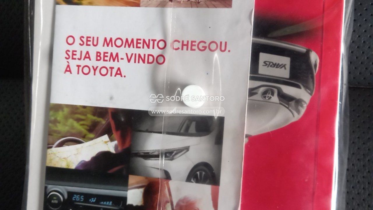 Foto 11 de 13: TOYOTA - YARIS HB XS 15 AT 2019/2020