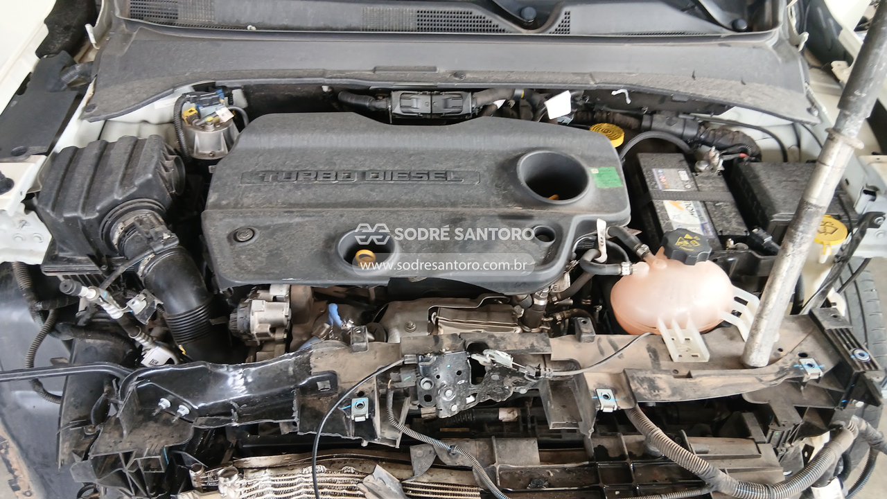 Foto 5: JEEP - COMMANDER OVR TD380 2022/2022