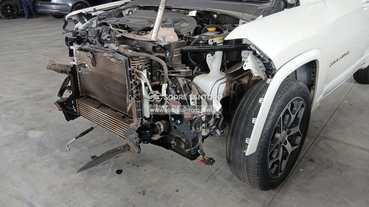 Foto 11 de 13: JEEP - COMMANDER OVR TD380 2022/2022