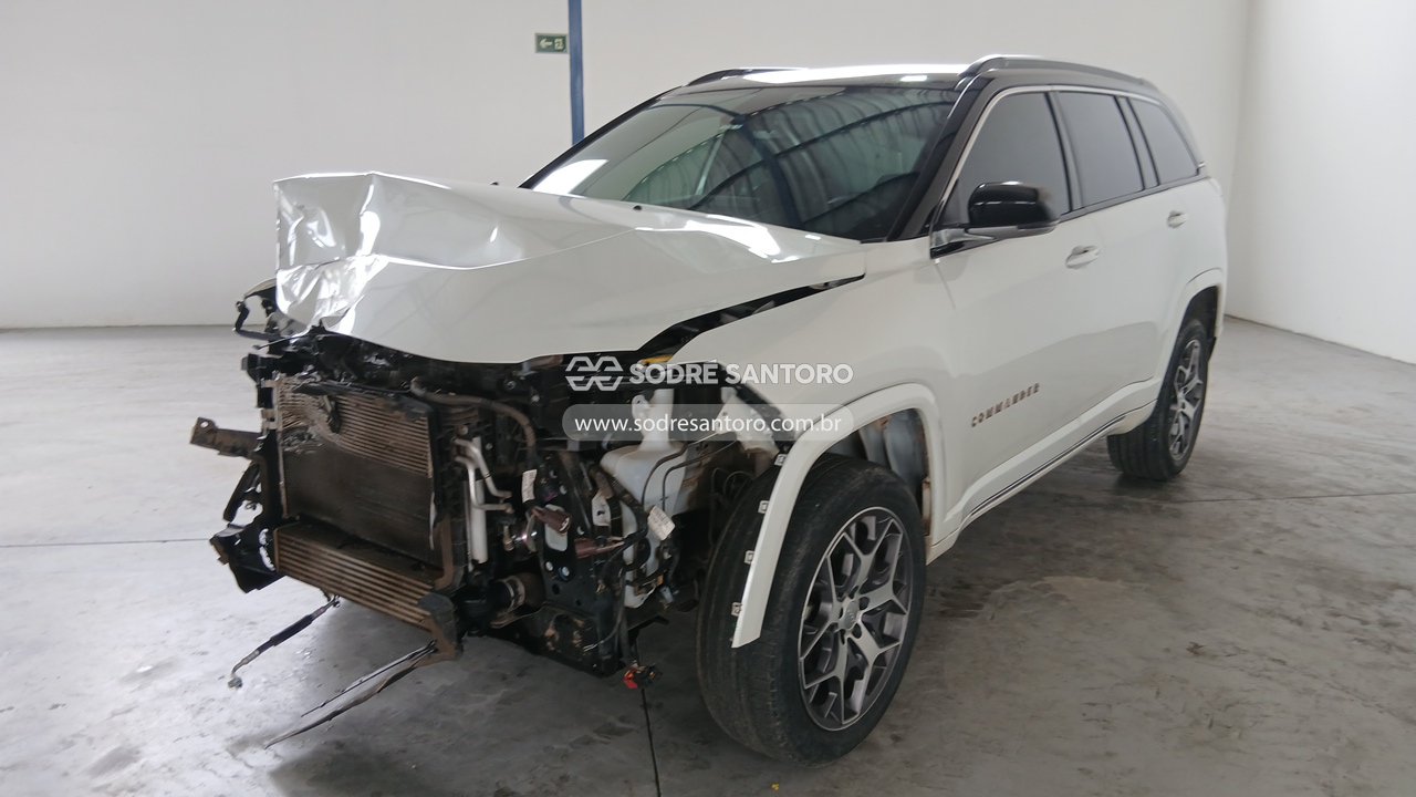 Foto 3: JEEP - COMMANDER OVR TD380 2022/2022