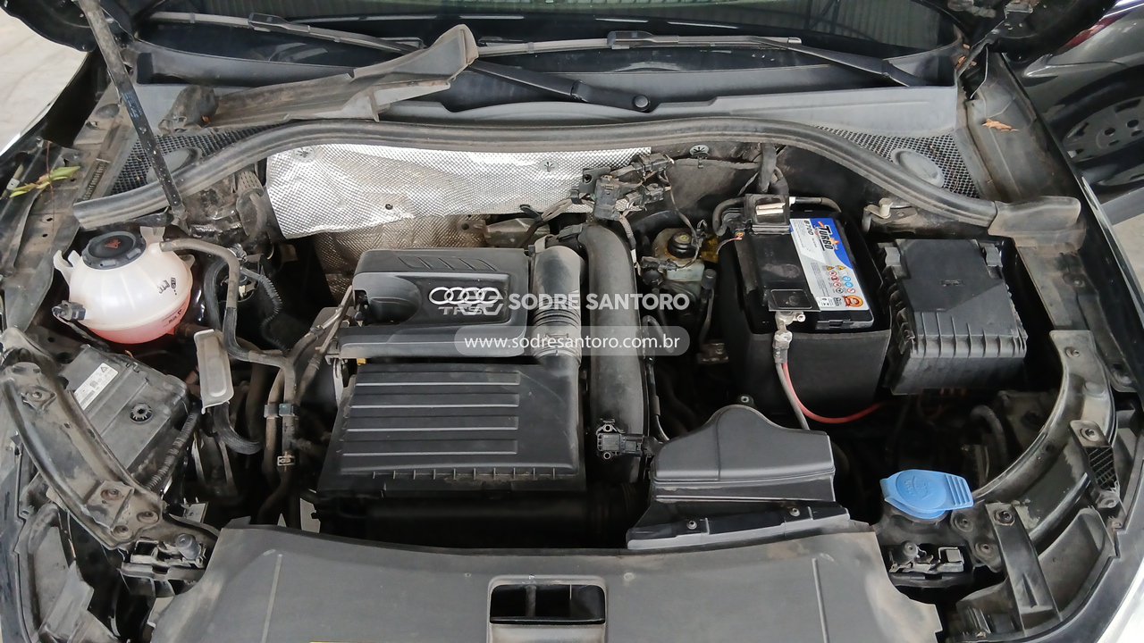 Foto 5: AUDI - Q3 1.4TFSI 2018/2018