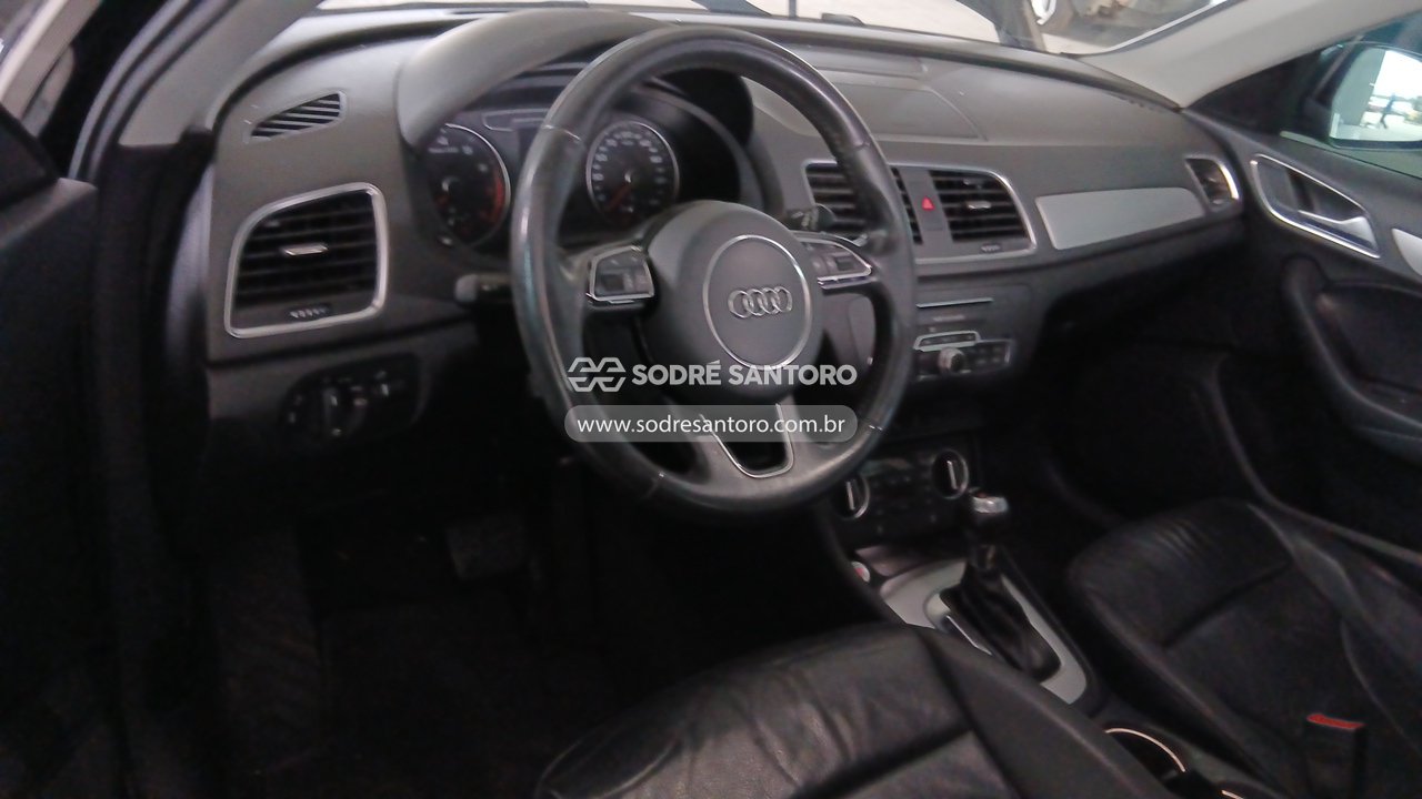 Foto 6 de 13: AUDI - Q3 1.4TFSI 2018/2018