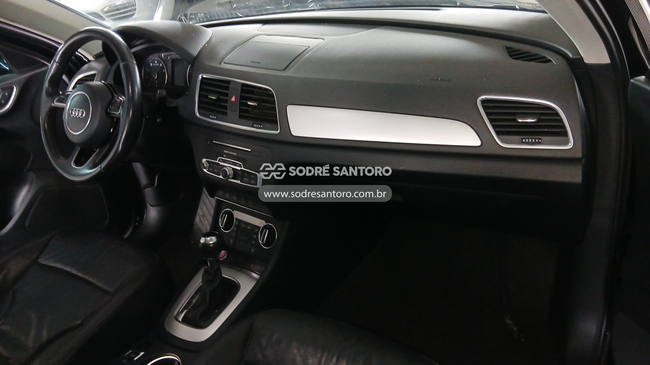 Foto 8 de 13: AUDI - Q3 1.4TFSI 2018/2018