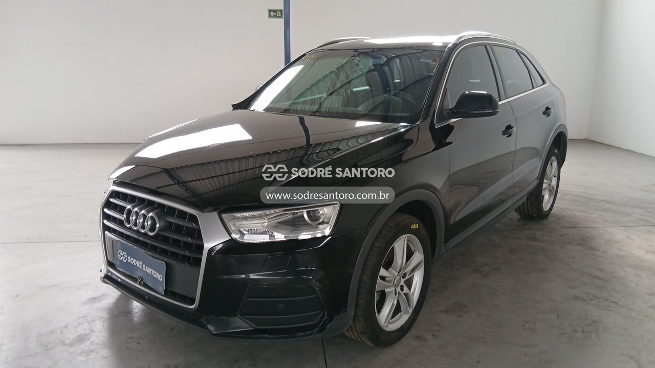 Foto 3: AUDI - Q3 1.4TFSI 2018/2018