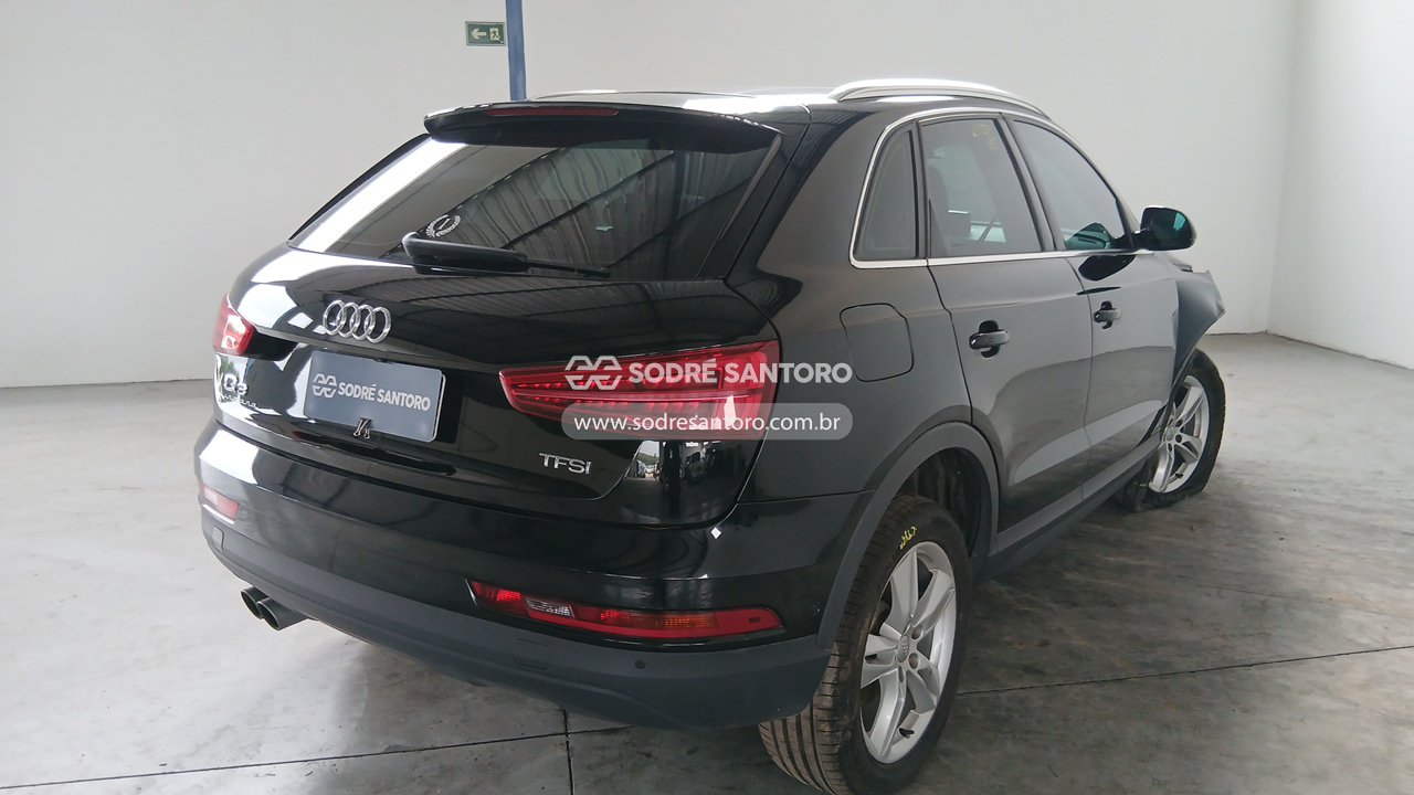 Foto 4: AUDI - Q3 1.4TFSI 2018/2018