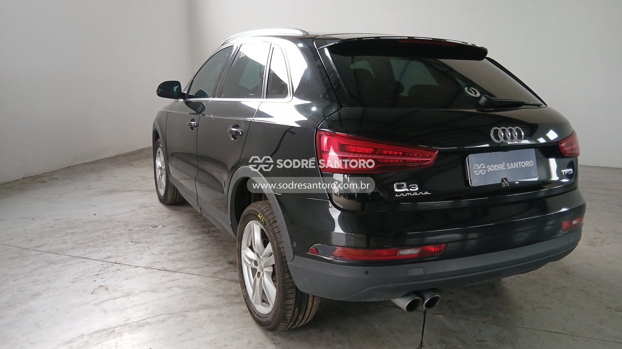 Foto 2: AUDI - Q3 1.4TFSI 2018/2018