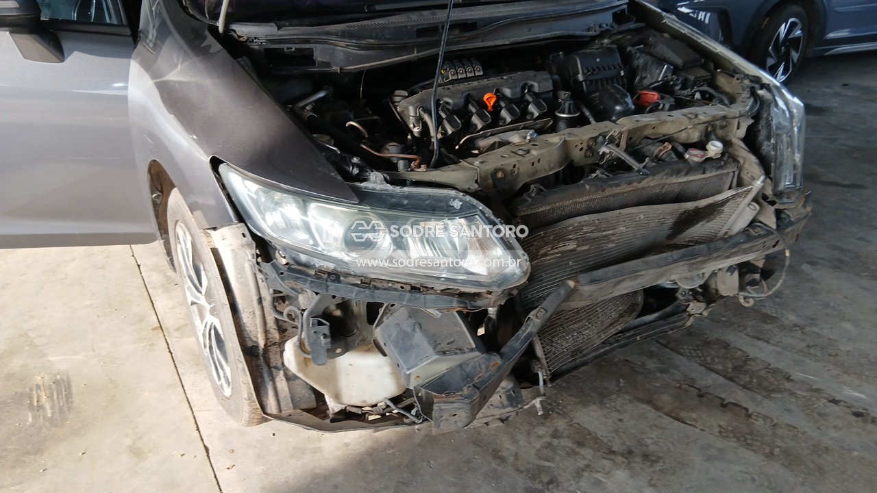 Foto 12 de 13: HONDA - CIVIC LXR 2015/2016