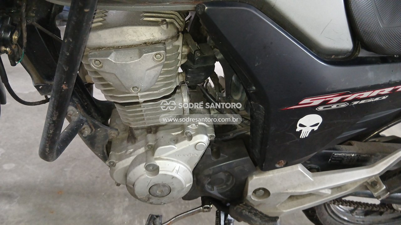 Foto 5: HONDA - CG 160 START 2021/2022