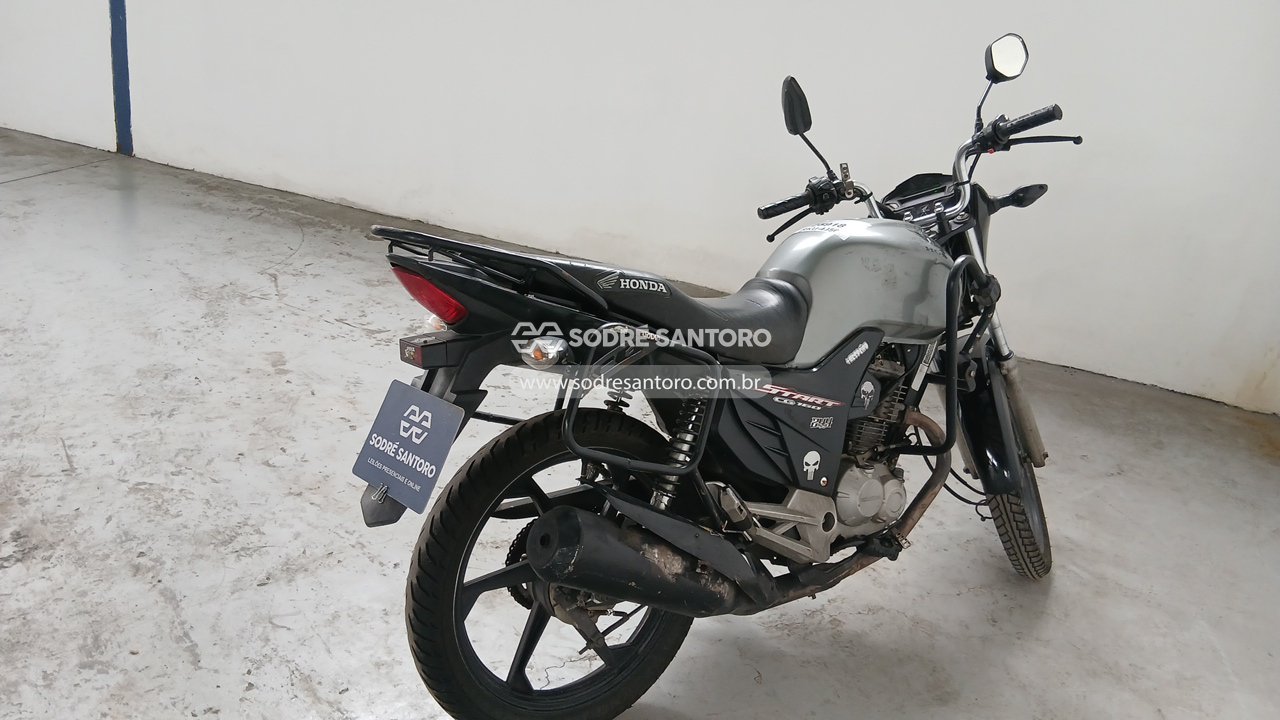 Foto 4: HONDA - CG 160 START 2021/2022