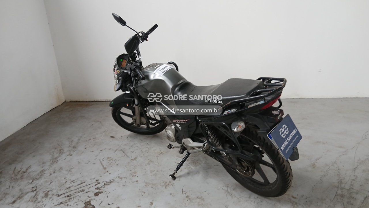 Foto 2: HONDA - CG 160 START 2021/2022