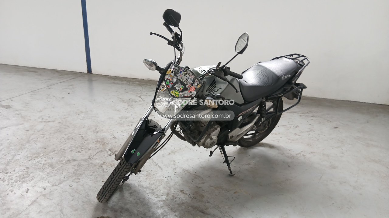 Foto 3: HONDA - CG 160 START 2021/2022