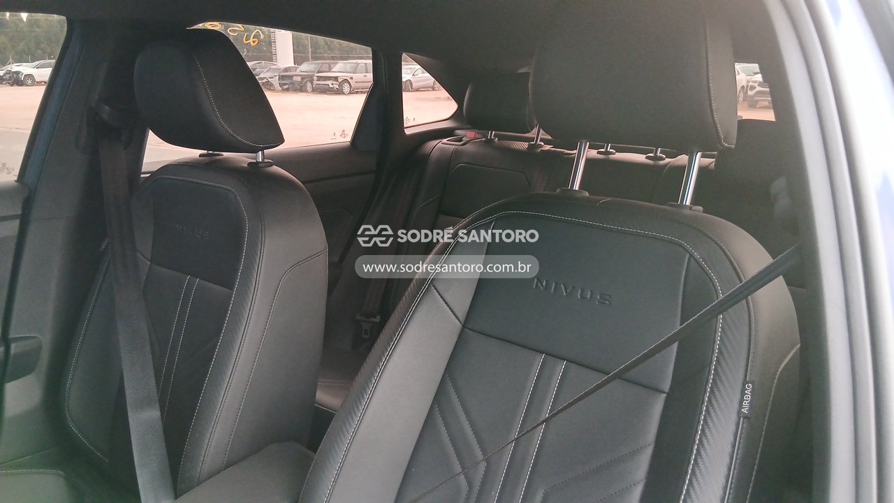 Foto 8 de 13: VOLKSWAGEN - NIVUS HL TSI 2025/2026