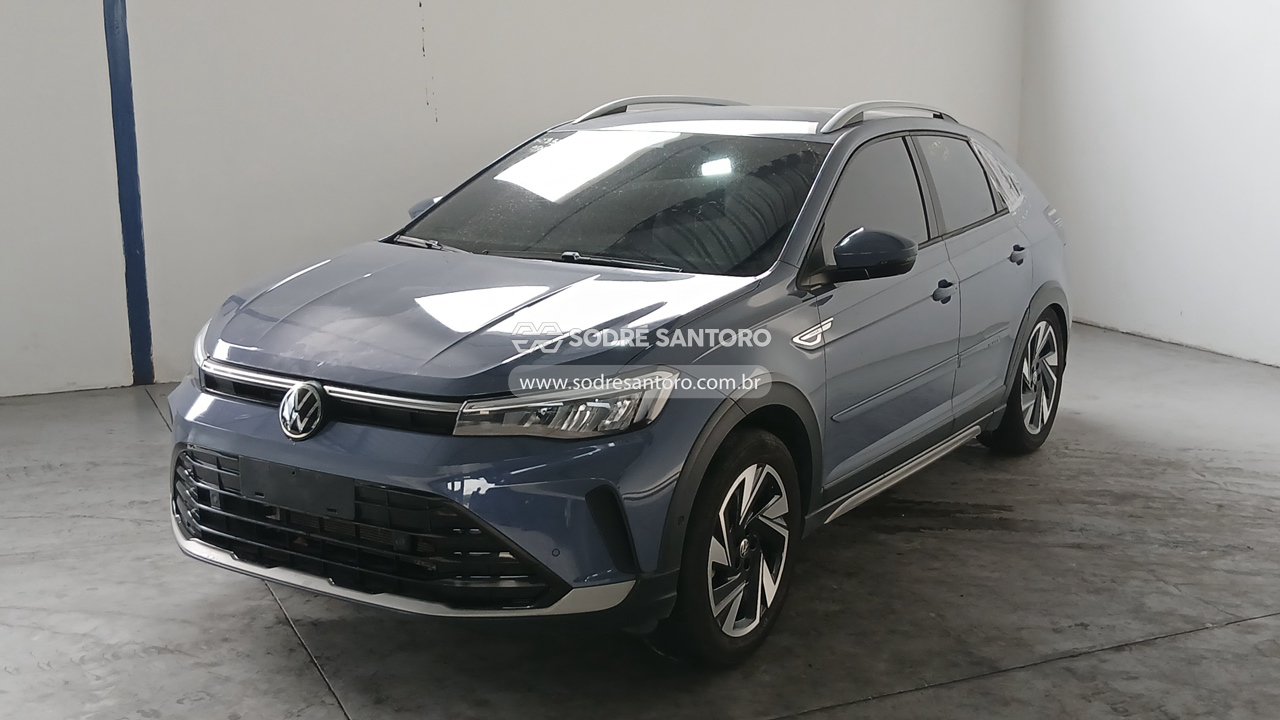 Foto 3: VOLKSWAGEN - NIVUS HL TSI 2025/2026