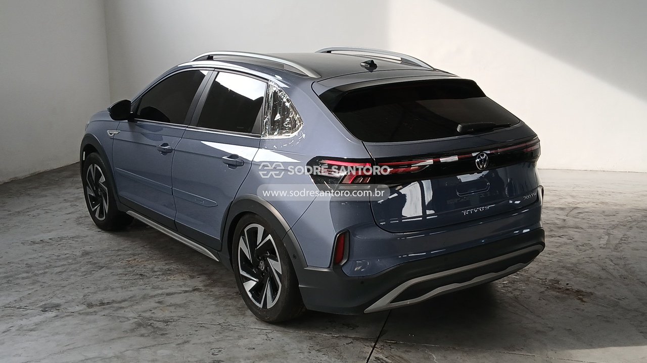 Foto 2: VOLKSWAGEN - NIVUS HL TSI 2025/2026