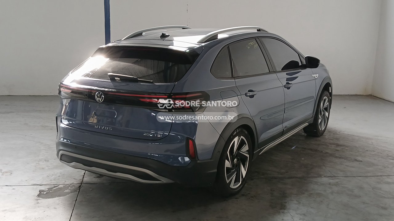 Foto 4: VOLKSWAGEN - NIVUS HL TSI 2025/2026