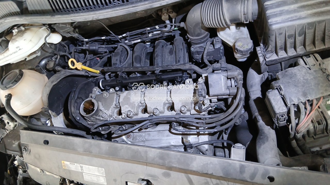 Foto 5: VOLKSWAGEN - FOX CONNECT MB 2021/2022