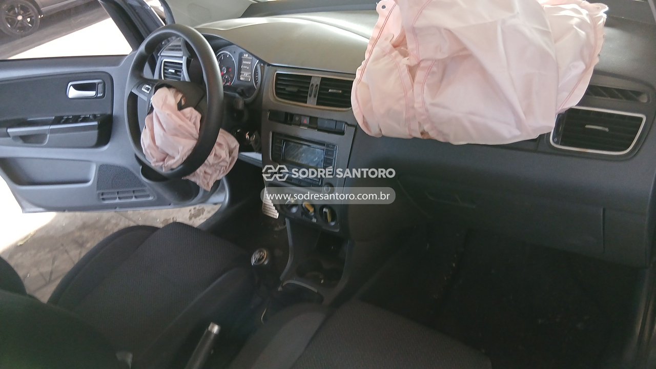 Foto 8 de 13: VOLKSWAGEN - FOX CONNECT MB 2021/2022