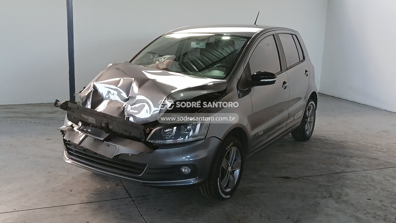 Foto 3: VOLKSWAGEN - FOX CONNECT MB 2021/2022