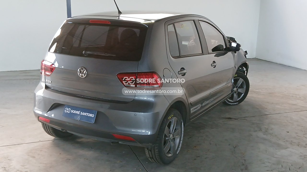 Foto 4: VOLKSWAGEN - FOX CONNECT MB 2021/2022