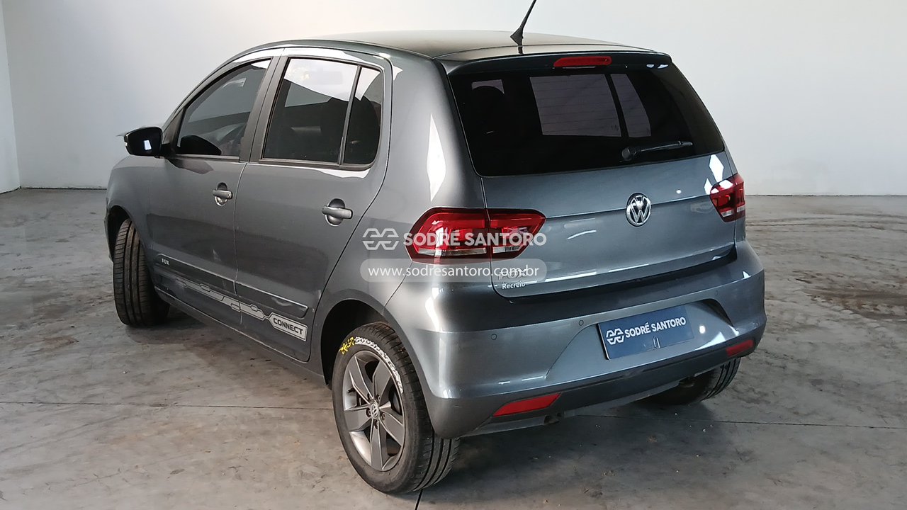 Foto 2: VOLKSWAGEN - FOX CONNECT MB 2021/2022