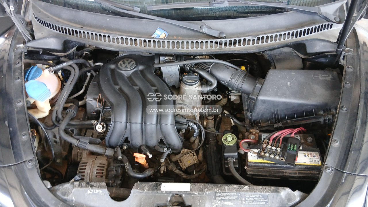 Foto 5: VOLKSWAGEN - BEETLE 2008/2008
