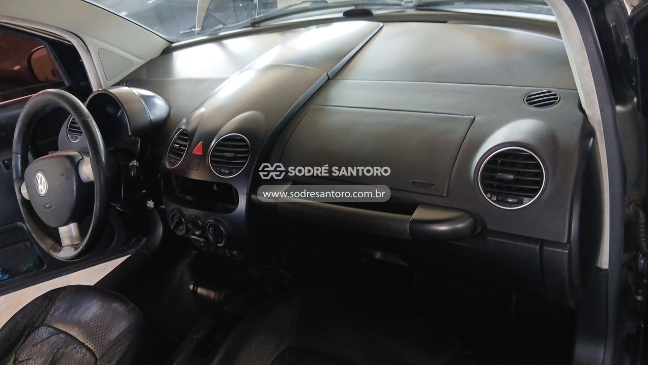 Foto 8 de 13: VOLKSWAGEN - BEETLE 2008/2008