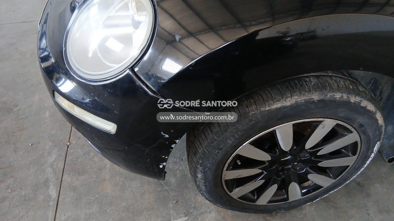 Foto 12 de 13: VOLKSWAGEN - BEETLE 2008/2008