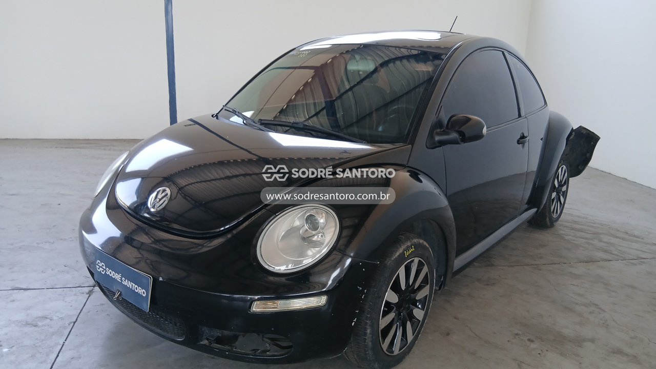 Foto 3: VOLKSWAGEN - BEETLE 2008/2008