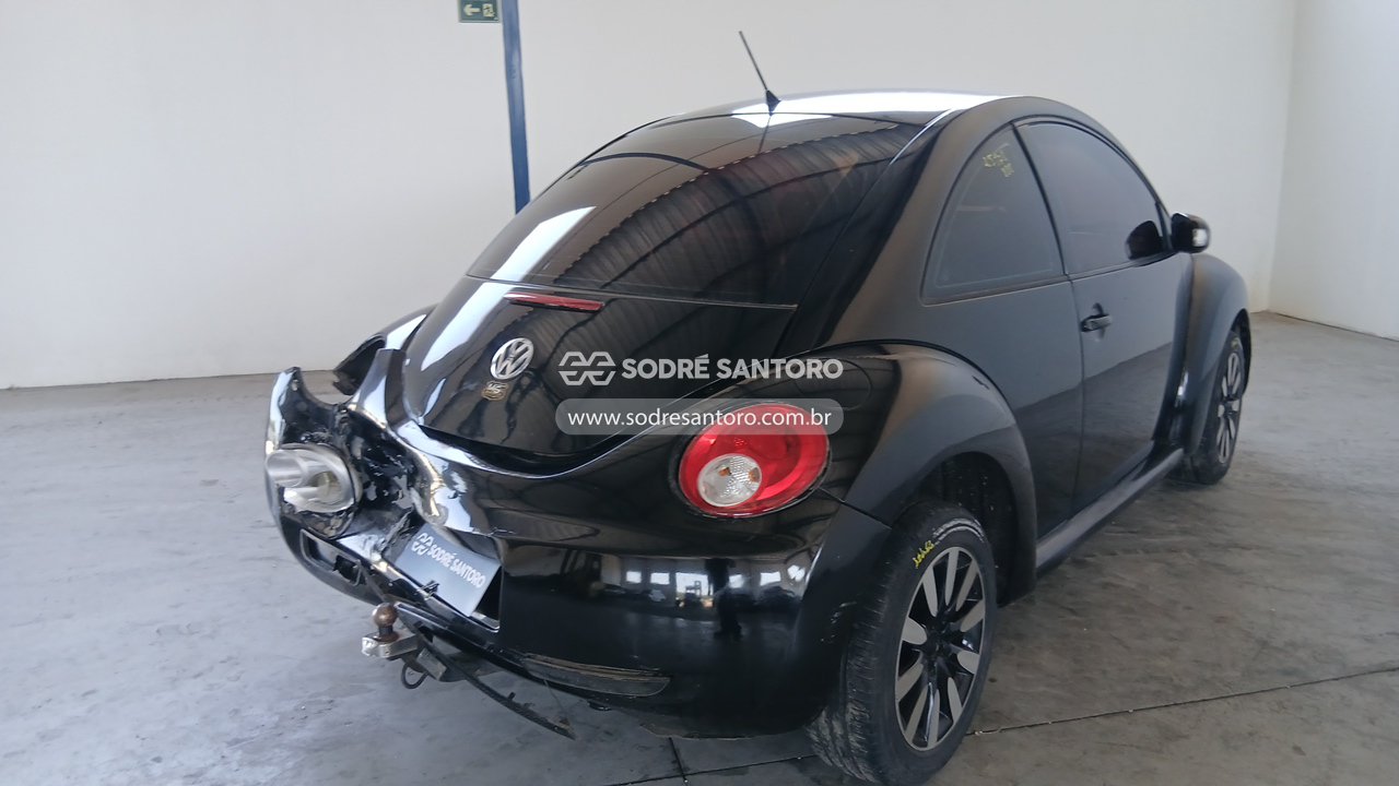 Foto 4: VOLKSWAGEN - BEETLE 2008/2008