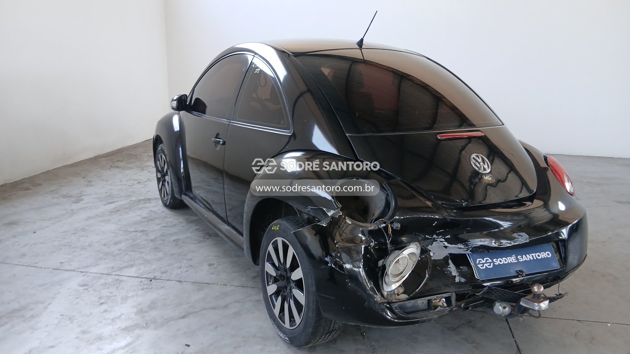 Foto 2: VOLKSWAGEN - BEETLE 2008/2008