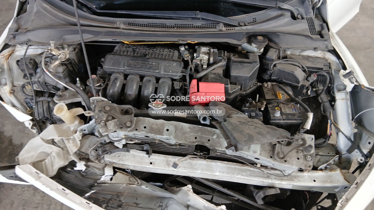 Foto 5: HONDA - CITY EX CVT 2016/2016