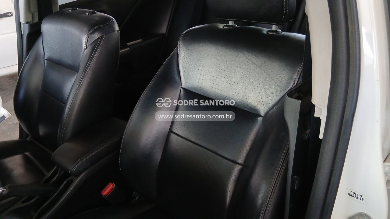 Foto 9 de 13: HONDA - CITY EX CVT 2016/2016