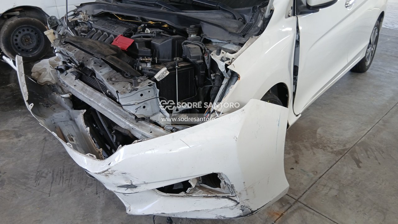 Foto 11 de 13: HONDA - CITY EX CVT 2016/2016
