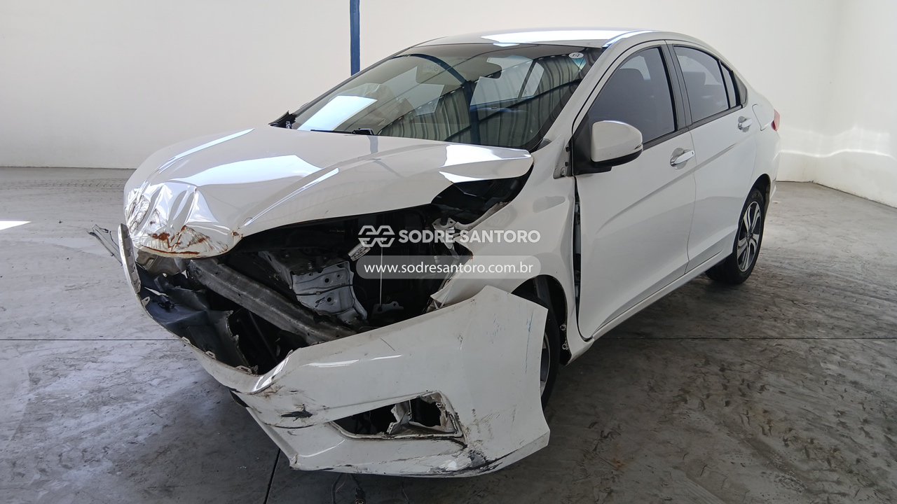 Foto 3: HONDA - CITY EX CVT 2016/2016