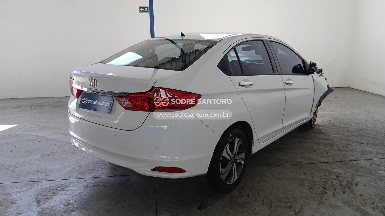 Foto 4: HONDA - CITY EX CVT 2016/2016