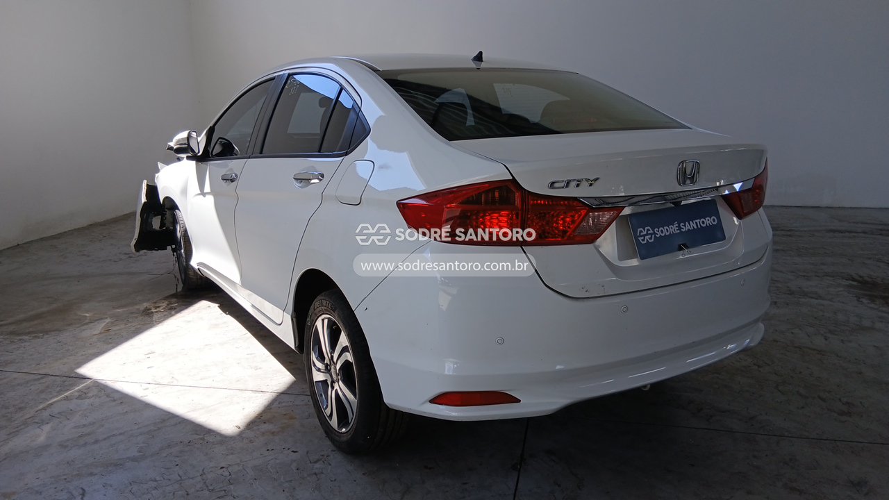 Foto 2: HONDA - CITY EX CVT 2016/2016