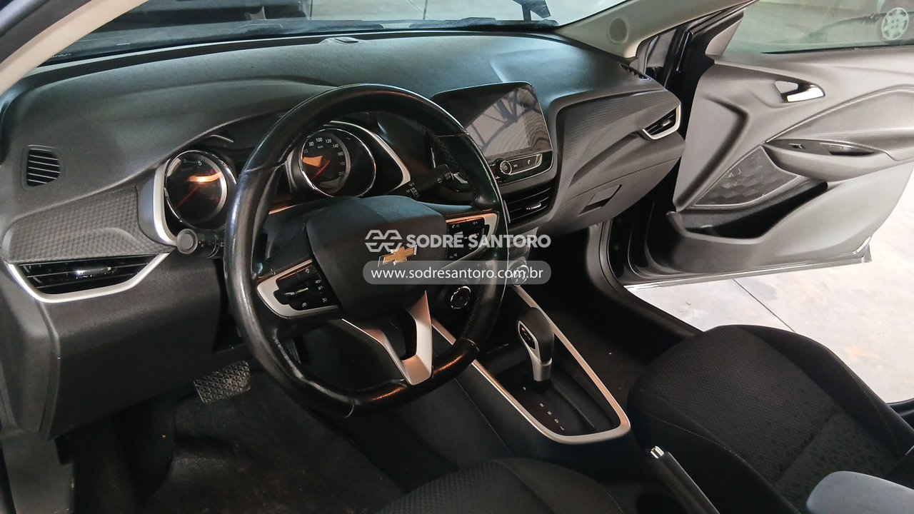 Foto 6 de 13: CHEVROLET - ONIX PLUS 10TAT LTZ 2019/2020