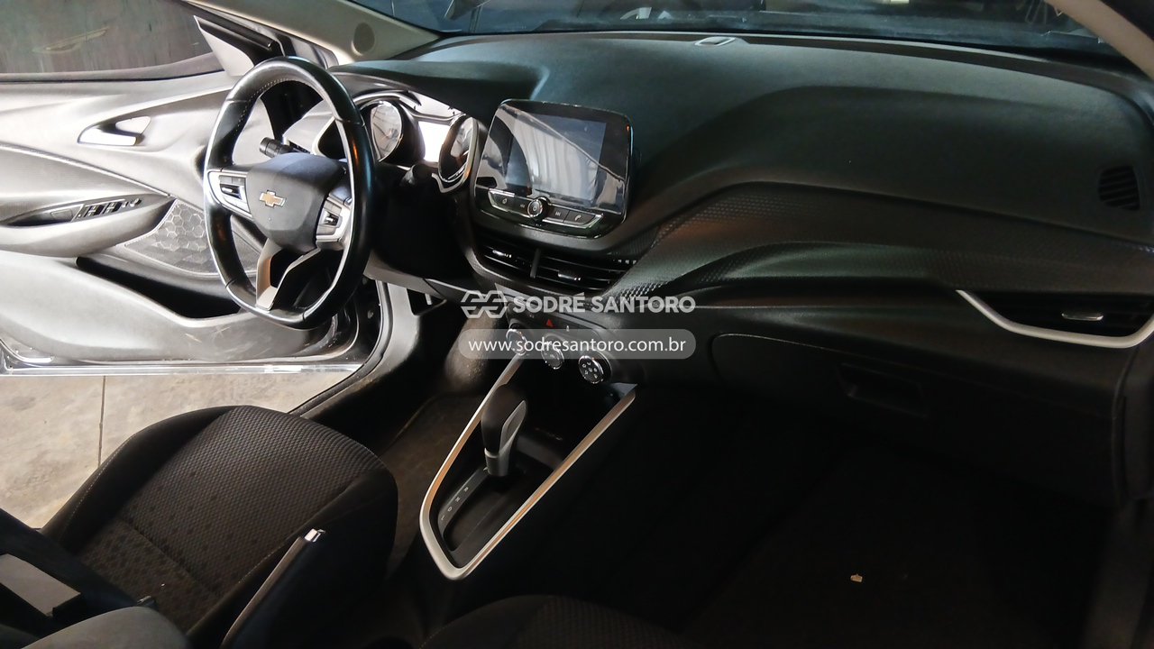 Foto 8 de 13: CHEVROLET - ONIX PLUS 10TAT LTZ 2019/2020