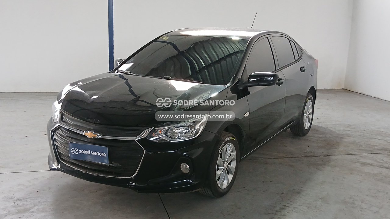 Foto 3: CHEVROLET - ONIX PLUS 10TAT LTZ 2019/2020